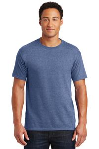 000073 JERZEES® Men's Dri-Power® 50/50 Cotton/Poly T-Shirt