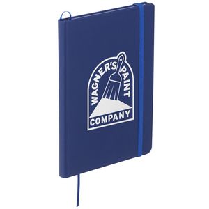 5'' x 7'' FSC® Mix Snap Elastic Closure Notebook