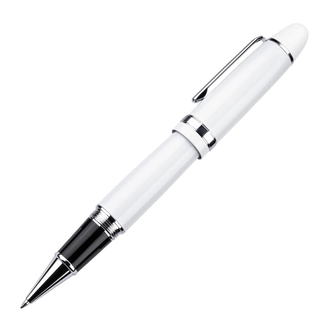 White (Blank)