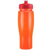 Orange/Red Lid Blank