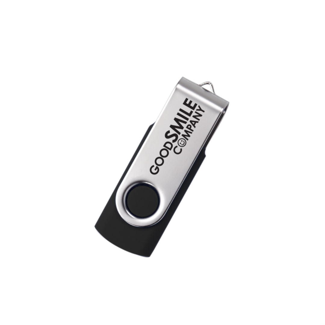 8 GB / Black