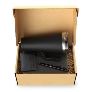 Adventure Awaits! 4-Piece Gift Set in an Eco Gift Box