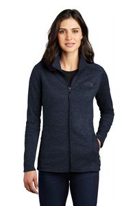 The North Face® Ladies Skyline Full-Zip Fleece Jacket