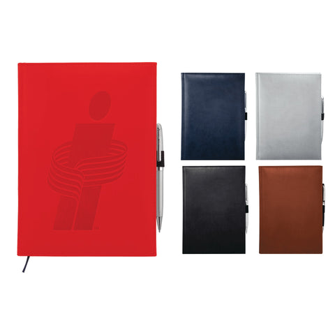 7'' x 10'' FSC® Mix PedovaT Large Bound Journal