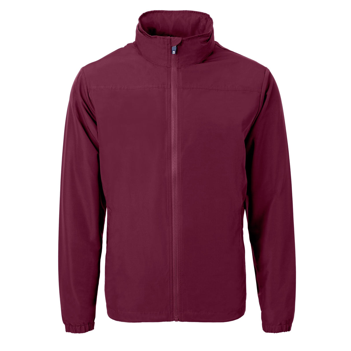 Cutter & Buck Charter Eco Recycled Mens Full-Zip Jacket