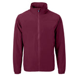 Cutter & Buck Charter Eco Recycled Mens Full-Zip Jacket