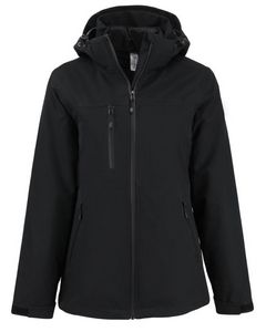 Clique Cornice 3-in-1 Waterproof Parka + Inner Layer Full Zip Womens Jacket System