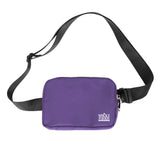 Purple-Black Strap Branded