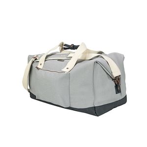 Cutter & Buckr 19'' Cotton Weekender Duffle Bag