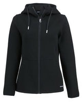 Cutter & Buck Roam Epic Comfort Recycled Womens Full Zip Hooded Jacket