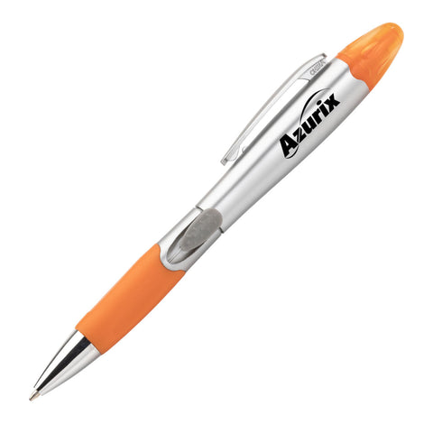 Silver Champion Pen/Highlighter