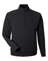 J AMERICA Unisex Apex Fleece Quarter-Zip