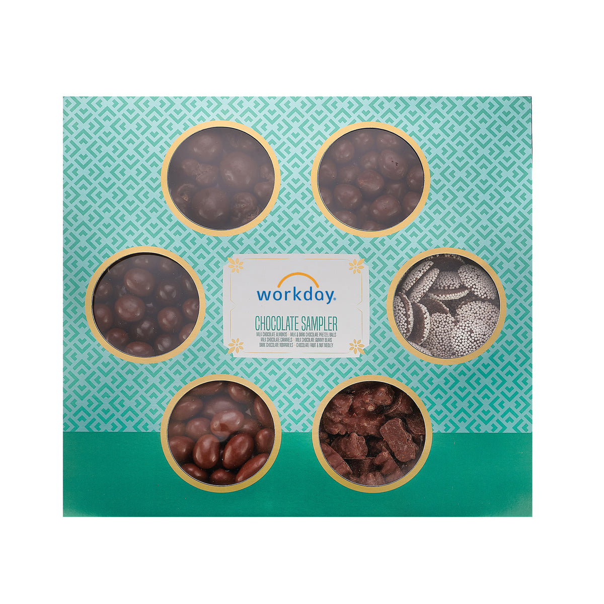 Wonderland Sets - Chocolate Wonderland