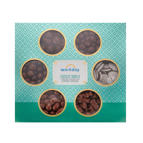 Wonderland Sets - Chocolate Wonderland