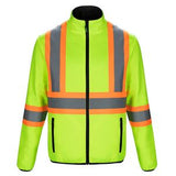 Hi-Vis Yellow/Silver/Orange Blank