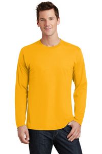 Port & Company® Men's Long Sleeve Fan Favorite™ Tee
