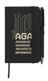 Good Value™ Mini Value FSC® Notebook with Joy Pen