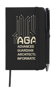 Good Value™ Mini Value FSC® Notebook with Joy Pen