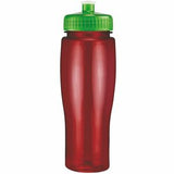 Red/Translucent Green Lid Blank