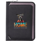 Full Colour Saratoga Summit Rfid Padfolio