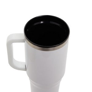 Thor 40 oz Eco-Friendly Straw Tumbler