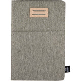 THE GOODS™ 5.5'' x 8.5'' Recycled Refillable Journal