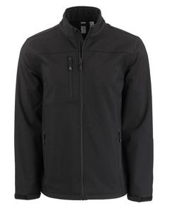 Clique Tempest Waterproof Full Zip Mens Softshell Jacket