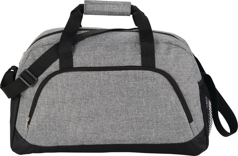 18.5'' Medium Graphite Duffle Bag