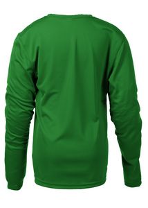 Zorrel® Boy's Youth Chicago Syntrel™ Long-Sleeve Interlock Tee Shirt