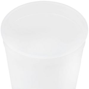 Solid 16oz Recycled Stadium Cup