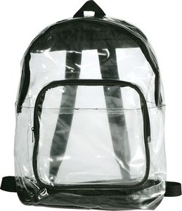 Rally Event Friendly Clear Backpack
