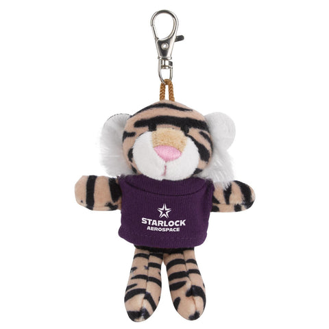 Chelsea Teddy Bear™ Wild Bunch Key Tags - 4