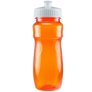 24 Oz. Eclipse Bottle w/ Push Pull Lid