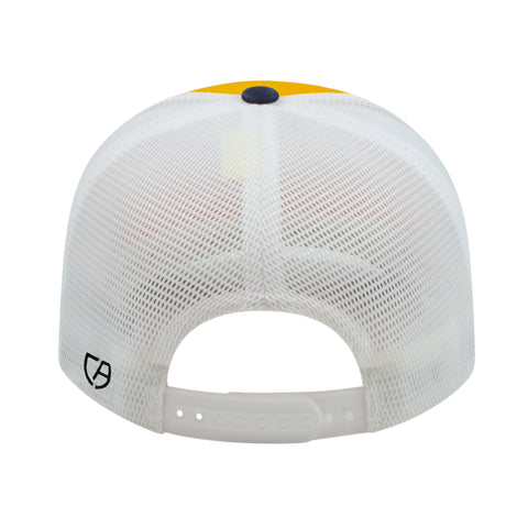Cap America Premium Trucker Mesh Back Cap