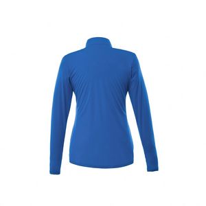 000307 Women's VEGA Performance Tech Half Zip