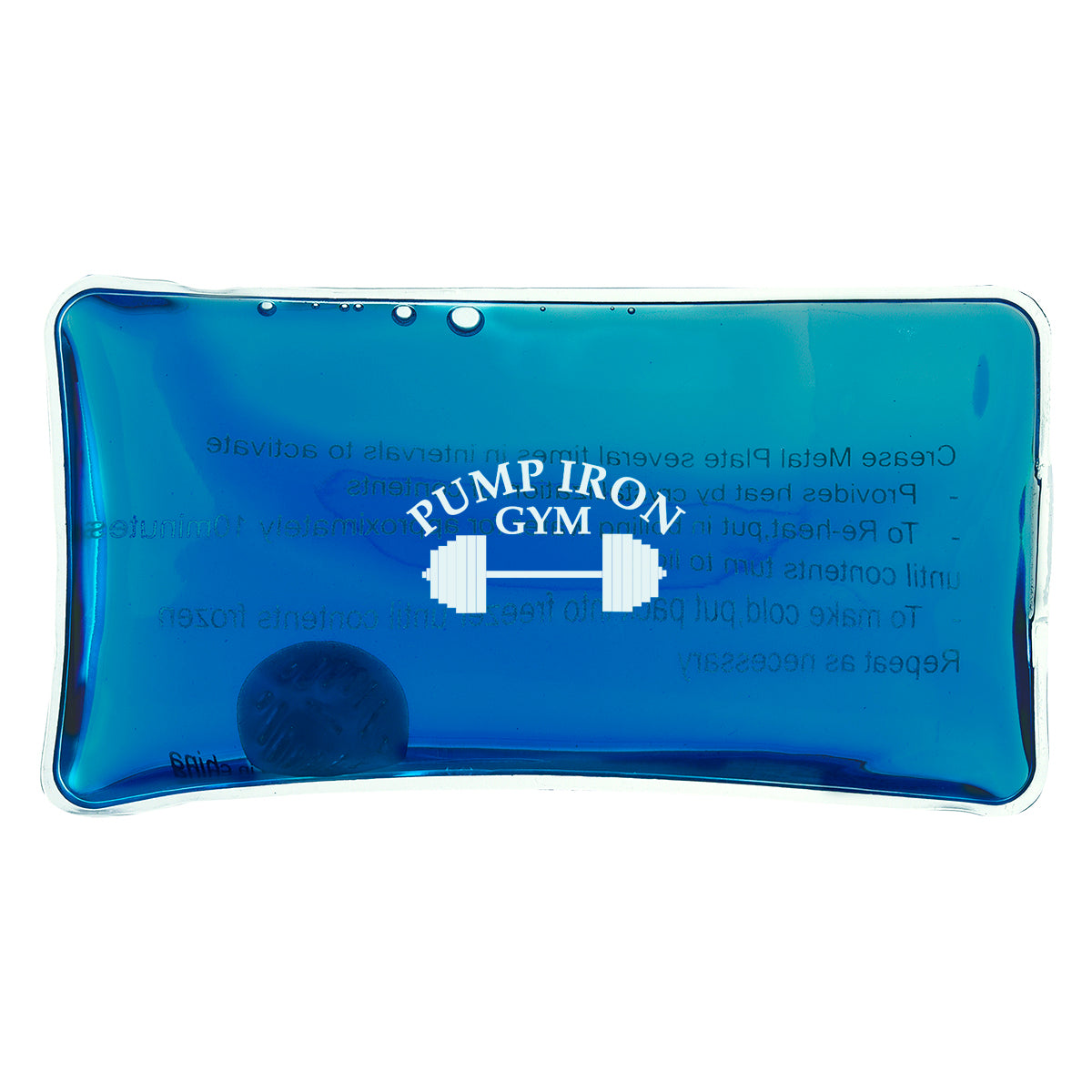 TRANSLUCENT BLUE