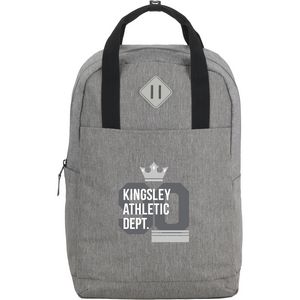 Lanier Recycled 15'' Laptop Backpack