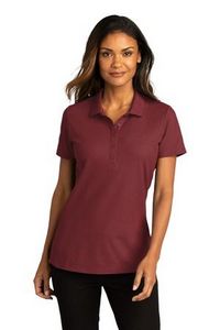 Port Authority® Ladies SuperPro™ React™ Polo