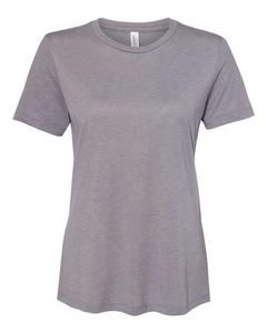 BELLA + CANVAS® Women's Relaxed Fit Triblend Tee