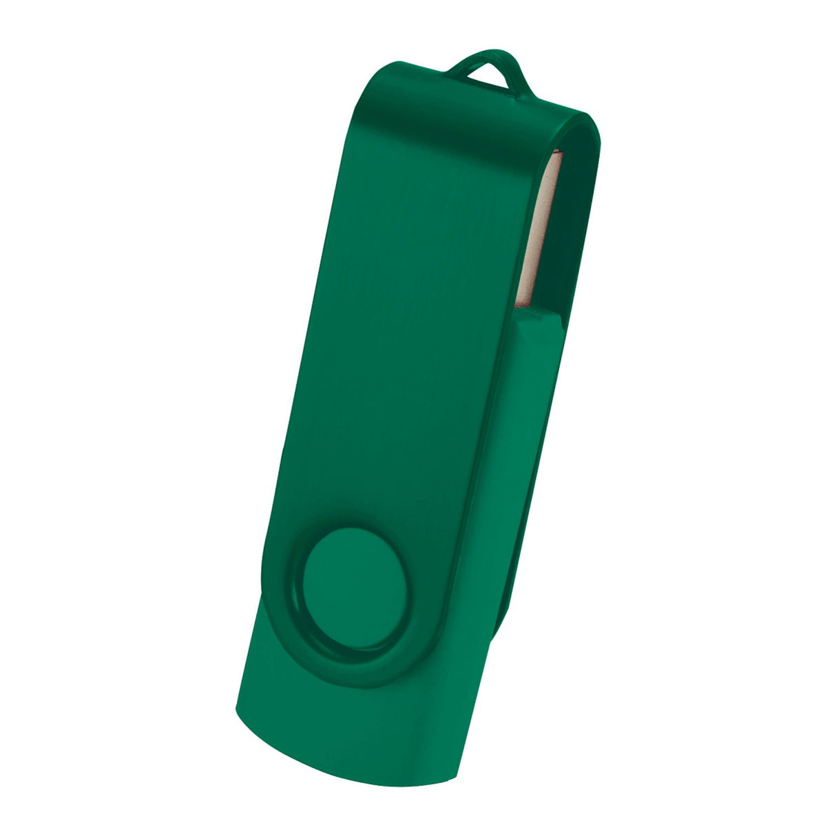 1GB Rotating 2Tone Flash Drive