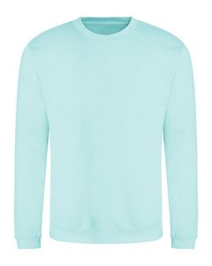 ALL WE DO is Adult Midweight College Crewneck Sweatshirt