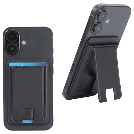 Alpine 3-Card Phone Wallet with Magnetic Ring and Stand