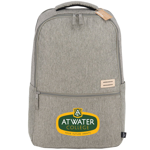 THE GOODS™ Recycled 17'' Laptop Backpack