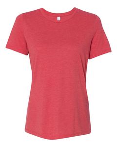 BELLA + CANVAS® Women's Relaxed Fit Triblend Tee