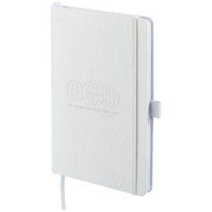 5.5'' x 8.5'' FSC® Recycled Seed Paper Bound Journal