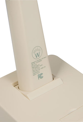 Wellable™ LED Mirror with Stand