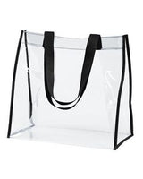 BAGedge Clear PVC Tote