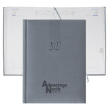 English Tucson Large Desk Daily Planner