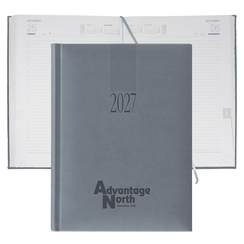 English Tucson Large Desk Daily Planner