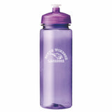 Translucent Purple